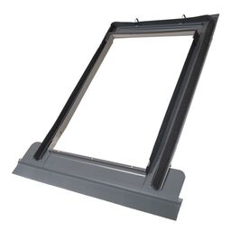 Kołnierz do okna dachowego TFX M6A Falisty 78 x 118 cm Artens