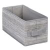 Pudełko MIAMI 7 L 15 x 15 x 31 cm KUCHINOX