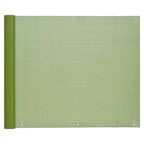 Mata z tworzywa sztucznego EVERLY GREEN 5 m x 100 cm