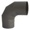 Kolano 120 mm 90 ST 6 mm KAISER PIPES