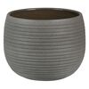 Osłonka ceramiczna 23.5 cm szara 744/24 SCHEURICH