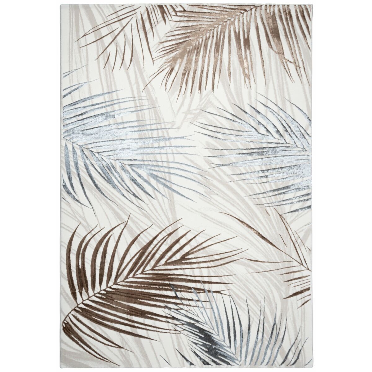 Dywan Century Palmy beżowy 80 x 150 cm