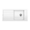 Zlewozmywak granitowy MEVIT XL 6 S BLANCO