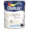 Farba wewnętrzna KOLORY ŚWIATA 5 l Ziarno sezamu DULUX