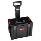 Skrzynka narzędziowa na kołach Qbrick System PRO 39 x 45 x 69 cm Patrol
