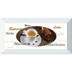 Dekor METRO CLASSIC KAWA 10 X 20 CREATIVE CERAMIKA