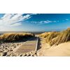 Fototapeta PLAŻA MOLO 104 x 152 cm