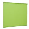 Roleta okienna 220 x 220 cm zielona INSPIRE