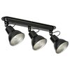 Listwa reflektorowa MEZZO czarna E14 INSPIRE