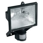 Reflektor halogenowy ACS-HALOPAK500W+ 500 W IP44: zabezpieczone przed bryzgami wody ACTIS
