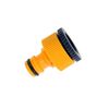 Przyłącze kranowe GW3/4" - GW1/2" plastikowe HL022