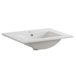 Umywalka ceramiczna Aruba 60 x 46 Comad