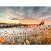Kanwa BY THE SEA JETTY 100 x 75 cm
