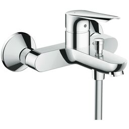 Bateria wannowa chrom Logis E Hansgrohe