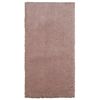 Dywan shaggy SUPER SOFT różowy 60 x 120 cm INSPIRE