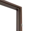 Ościeżnica STAŁA do drzwi zewnętrznych Master 80 Prawa Wenge