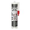 Uszczelniacz dekarski bitumiczny CS 27 Czarny 300 ml CERESIT