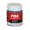 Dodatek do produktów dekoracyjnych BROKAT 10 g Srebrny FOX