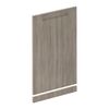 Front zmywarki FDSH45/77 Evora drewno Delinia iD