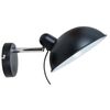 Kinkiet DURIO czarny E14 CANDELLUX