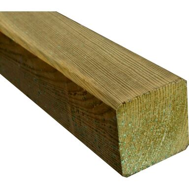 Kantówka drewniana 7x7x180 cm Stelmet