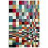 Dywan MIRAGE różnokolorowy 120 x 170 cm wys. runa 9 mm MULTI-DECOR