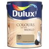 Farba wewnętrzna KOLORY ŚWIATA 5 l Szczypta cynamonu DULUX