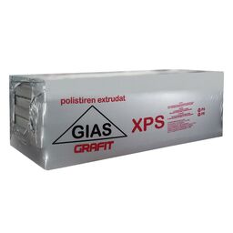 Izolacja z polistyrenu ekstrudowanego XPS Gias 300 50 mm 0.725 m2 GIAS