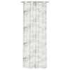Firana gotowa DWAYNES 140 x 32 cm INSPIRE