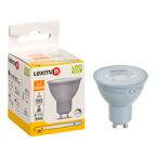 Żarówka LED GU10 (230 V) 5 W 345 lm Ciepła biel LEXMAN