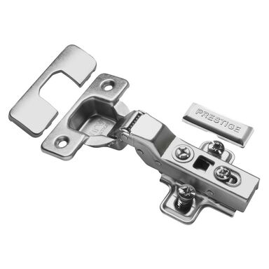Zawias meblowy puszkowy 35 mm 105 st. do drzwi bliźniaczych