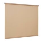 Roleta okienna REGULAR 220 x 220 cm beżowa INSPIRE