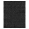 Dywan shaggy MIKRO antracyt 160 x 230 cm INSPIRE