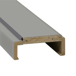 Belka górna ościeżnicy regulowanej 70 Szary mat 160 - 180 mm Artens