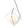 Lampa wisząca Canto chrom E27 Italux