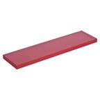 Półka KOMOROWA 90 cm x 23,5 cm x 3,8 cm SPACEO