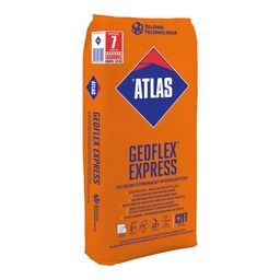 Elastyczna zaprawa klejowa GEOFLEX EXPRESS 22.5 KG ATLAS