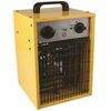 Nagrzewnica wentylatorowa 2 w 1 3kW VOLTENO