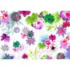 Fototapeta FLEURS DE PARIS 254 x 368 cm