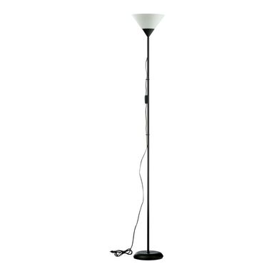 Lampa Podlogowa Shade Czarna E27 Inspire Lampy Podlogowe Dekoracyjne W Atrakcyjnej Cenie W Sklepach Leroy Merlin