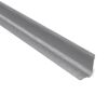 Profil podłogowy zakończeniowy No.37 Srebro szczotkowane 20 x 930 mm Artens