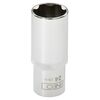 Nasadka sześciokątna długa 1/2", 24 mm, Superlock 08-048 NEO