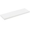 Półka KOMOROWA Biała 80 x 23,5 cm SPACEO