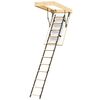 Schody chowane STALLUX 3 SEGMENTY 117,2 X 57,2