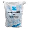 Sól do zmiękczacza wody TABLETKOWA 25 kg BARBÓRKA