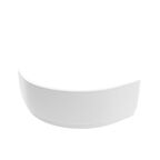 Obudowa brodzika PLUS 550 szer.80 cm SHOWER STAR