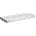 Umywalka ceramiczna Trafic 120 x 48 B/O Koło
