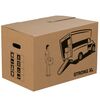 Pudełko do przeprowadzki STRONG 121L 76X40X40