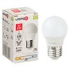 Żarówka LED E27 (230 V) 3 W 249 lm Neutralna biel LEXMAN