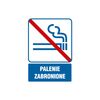Znak informacyjny PALENIE ZABRONIONE